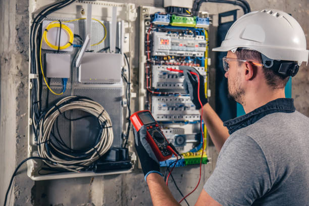 Industrial Electrical Services in Somonauk, IL
